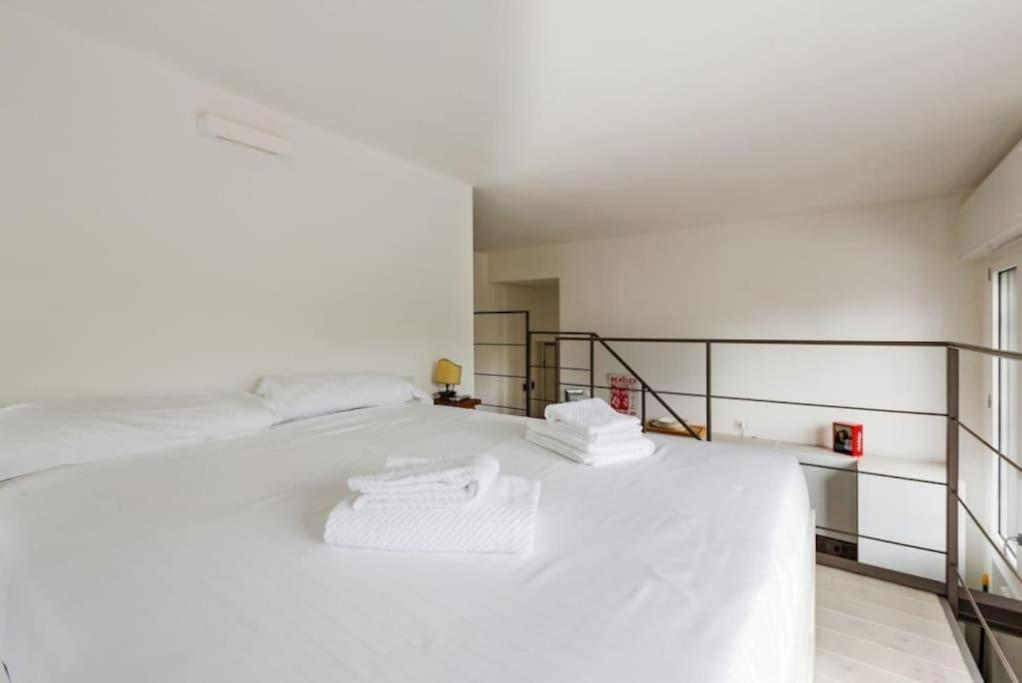 Navigli Luxury Loft - Apartment In Milano Exterior photo